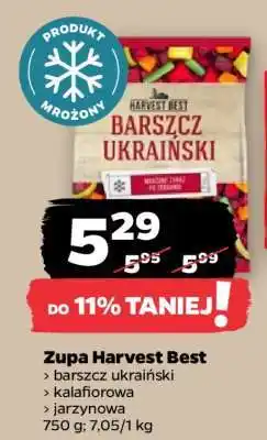 Netto Zupa Harvest Best oferta