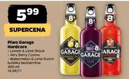Netto Piwo Garage Hardcore oferta