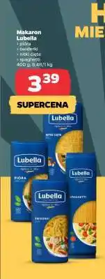 Netto Makaron LUBELLA oferta