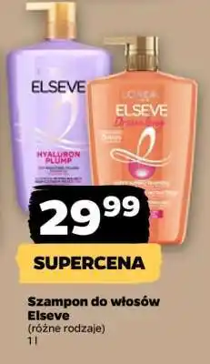 Netto Szampon do włosów ELSEVE oferta