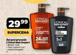 Netto L’ORÉAL MEN EXPERT Żel pod prysznic oferta