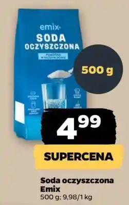 Netto Soda Oczyszczona Emix oferta
