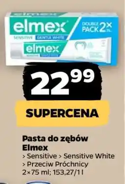 Netto Pasta do zębów Elmex oferta