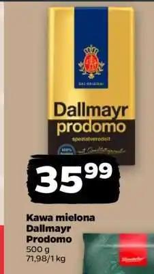 Netto Kawa mielona Dallmayr prodomo oferta
