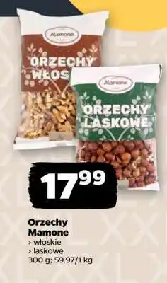 Netto Orzechy Mamone oferta