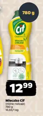 Netto MLECZKO CIF oferta