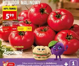 Biedronka Pomidor malinowy oferta