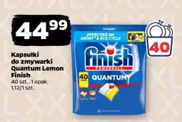 Netto Kapsułki do zmywarki Quantum Lemon Finish oferta