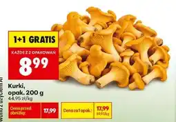 Biedronka Kurki, opak. 200 g oferta