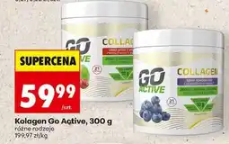 Biedronka Kolagen Go Active, 300 g oferta