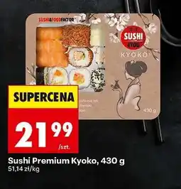 Biedronka Sushi Premium Kyoko , 430 g oferta