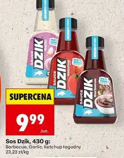 Biedronka Sos Dzik, 430 g oferta