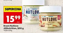Biedronka Krem Nutlove Allnutrition, 200 g oferta