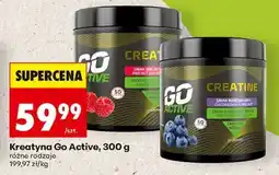 Biedronka Kreatyna Go Active, 300 g oferta