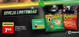 Biedronka Chipsy Cheetos Avengers, 150 g oferta