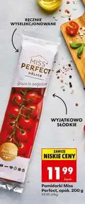 Biedronka Pomidoriki Miss Perfect, opak. 200 g oferta