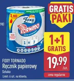 ALDI FOXY TORNADO oferta