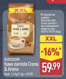 ALDI BARISSIMO oferta