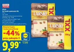 Lidl PILOS Ser Carski w plastrach, XXL oferta