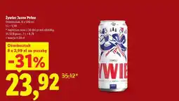 Lidl Żywiec Jasne Pełne oferta
