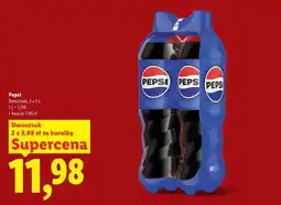 Lidl Pepsi oferta