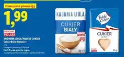 Lidl Kuchnia Lidla/Polski Cukier oferta