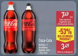 ALDI Coca-Cola oferta