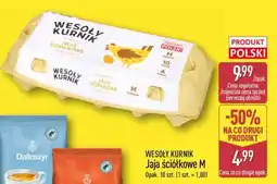 ALDI WESOŁY KURNIK Jaja ściółkowe M oferta