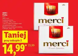 Lidl Merci praliny oferta