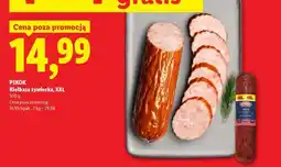 Lidl PIKOK Kiełbasa żywiecka, XXL oferta