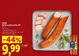 Lidl Pikok Kiełbasa podwawelska, XXL oferta