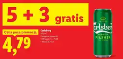 Lidl Carlsberg oferta