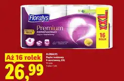 Lidl FLORALYS Papier toaletowy oferta