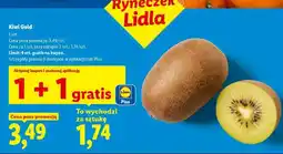 Lidl Kiwi gold oferta