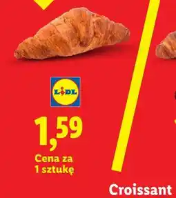 Lidl Croissant oferta