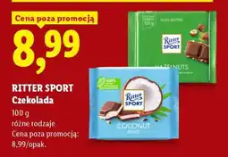 Lidl RITTER SPORT Czekolada oferta