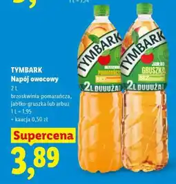 Lidl TYMBARK Napój owocowy oferta