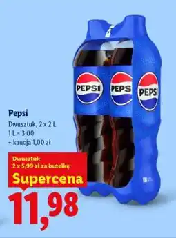 Lidl Pepsi oferta