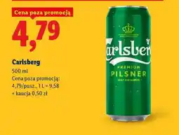 Lidl Carlsberg oferta