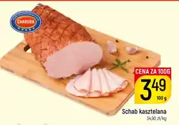 Delikatesy Piotruś Pan Schab kasztelana oferta