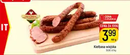 Delikatesy Piotruś Pan Kiełbasa wiejska oferta