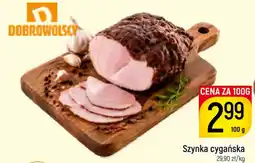 Delikatesy Piotruś Pan Szynka cygańska oferta