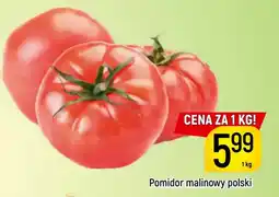 Delikatesy Piotruś Pan Pomidor malinowy polski oferta