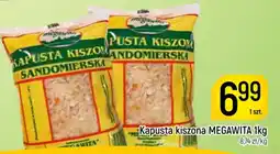 Delikatesy Piotruś Pan Kapusta kiszona MEGAWITA oferta