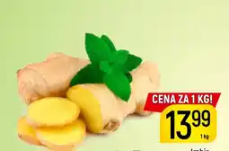 Delikatesy Piotruś Pan Imbir oferta