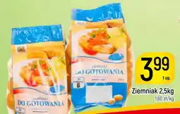Delikatesy Piotruś Pan Ziemniaki do gotowania oferta