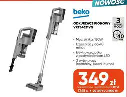 Max Elektro Odkurzacz Pionowy Beko oferta