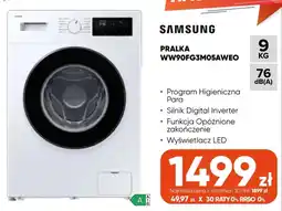 Max Elektro Pralka Samsung oferta