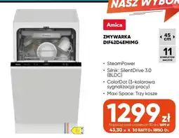 Max Elektro Zmywarka Amica oferta
