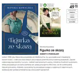 Świat Książki Figurka ze skazą oferta